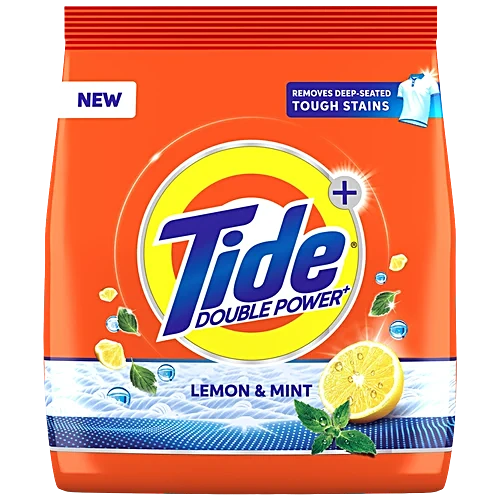 Tide Plus 500g Washing Detergent Powder