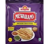 Papad (Plain) 200g Mewaram's