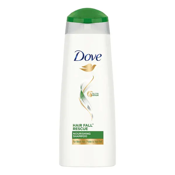 Dove Shampoo 180ml Container