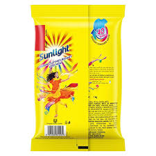 Sunlight Detergent Powder 90g+10g