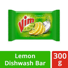 Vim Dishwash Bar  300g size.
