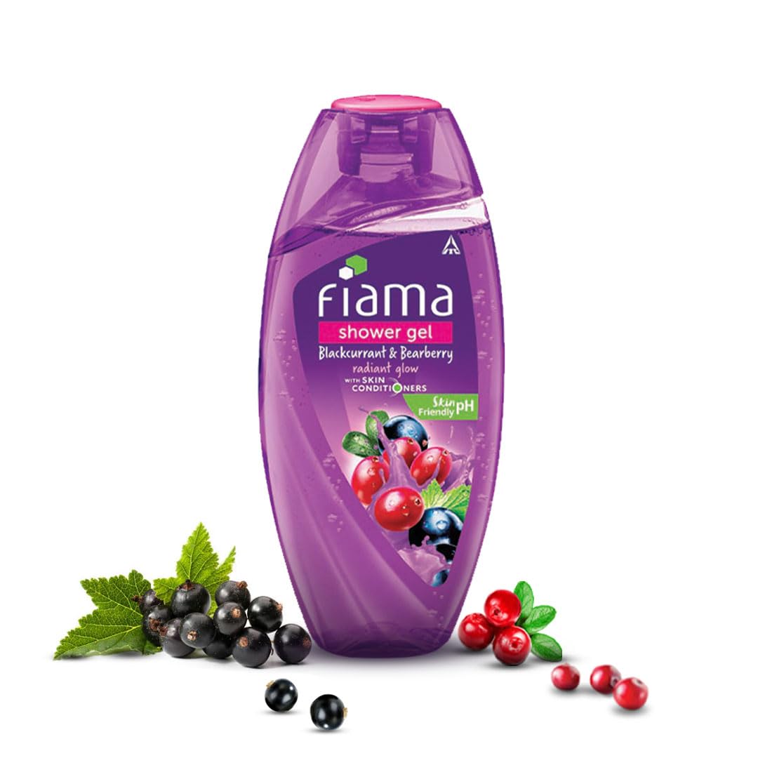 Fiama 250ml Shower Gel