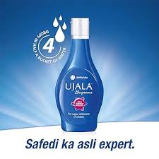 Ujala 75 ml + EXO 10/