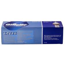 Gillette Shaving Gel 60g