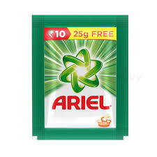 Ariel Perfect Wash ₹10 Pouch