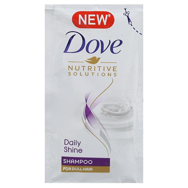 Dove Shampoo 5ml Sachet, Chain of 16