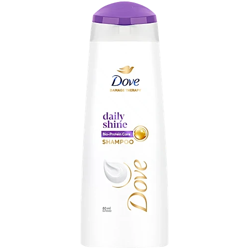 Dove shampoo 80ml Bottle