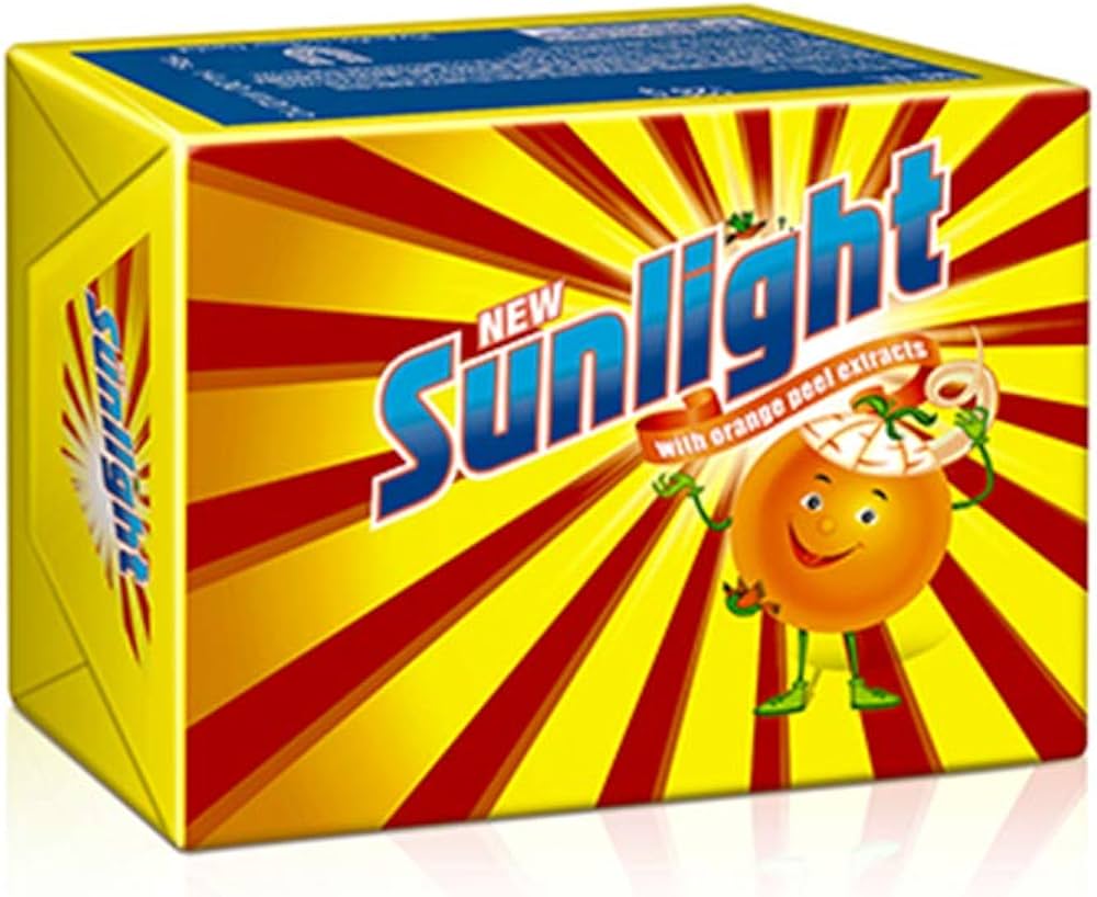 Sunlight  Bar  150g-