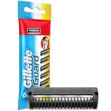 Gillette guard single-blade