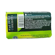 Margo Soap,  Rs 10,