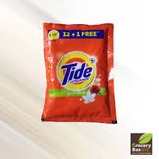 Tide Plus 110g Washing Detergent Powder