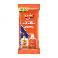 Savlon Hand Wash Powder Rs 10/-