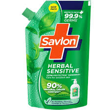 Savlon Hand Wash  650ml Refill Pack.