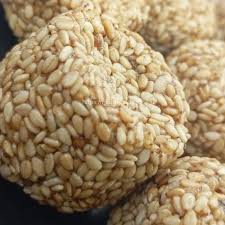 Sada Til / White Sesame Seeds 50g Pack