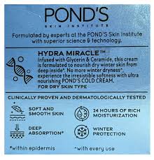Pond's Cold Cream 100 ml