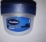 Vaseline Petroleum Jelly  5/-