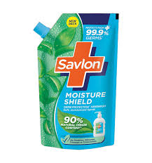 Savlon Hand Wash  650ml Refill Pack.