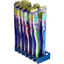 The Oral-B Bacteria Fighter Toothbrush