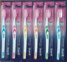 Oral-B Sensitive Care Toothbrush